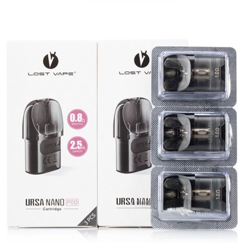 Картриджи и испарители Lost Vape — Картриджи и испарители оптом в Иркутске