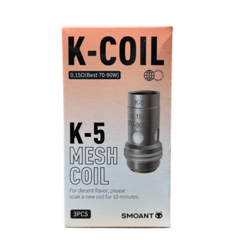 Картриджи и испарители Smoant — Картриджи и испарители оптом в Иркутске