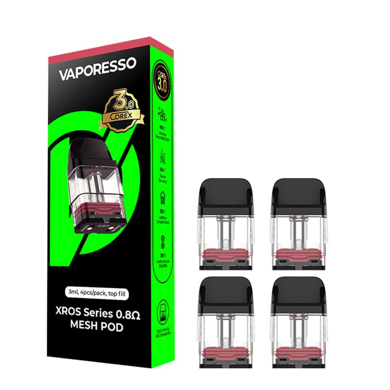 Картриджи и испарители Vaporesso — Картриджи и испарители оптом в Иркутске