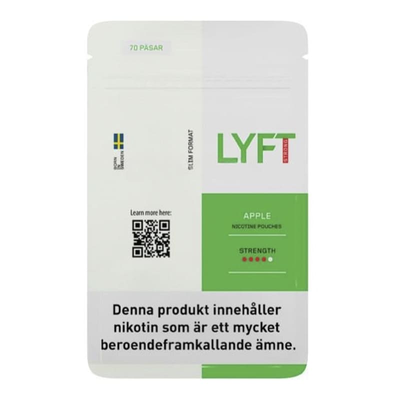 Никотиновые пластинки Lyft — Никотиновые пластинки оптом в Иркутске