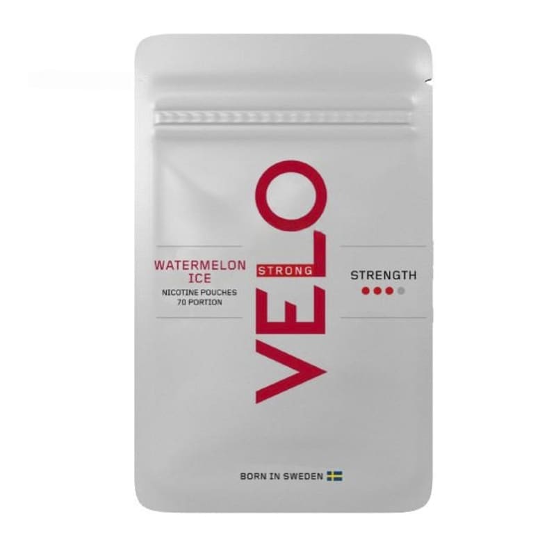 Никотиновые пластинки VELO — Никотиновые пластинки оптом в Иркутске