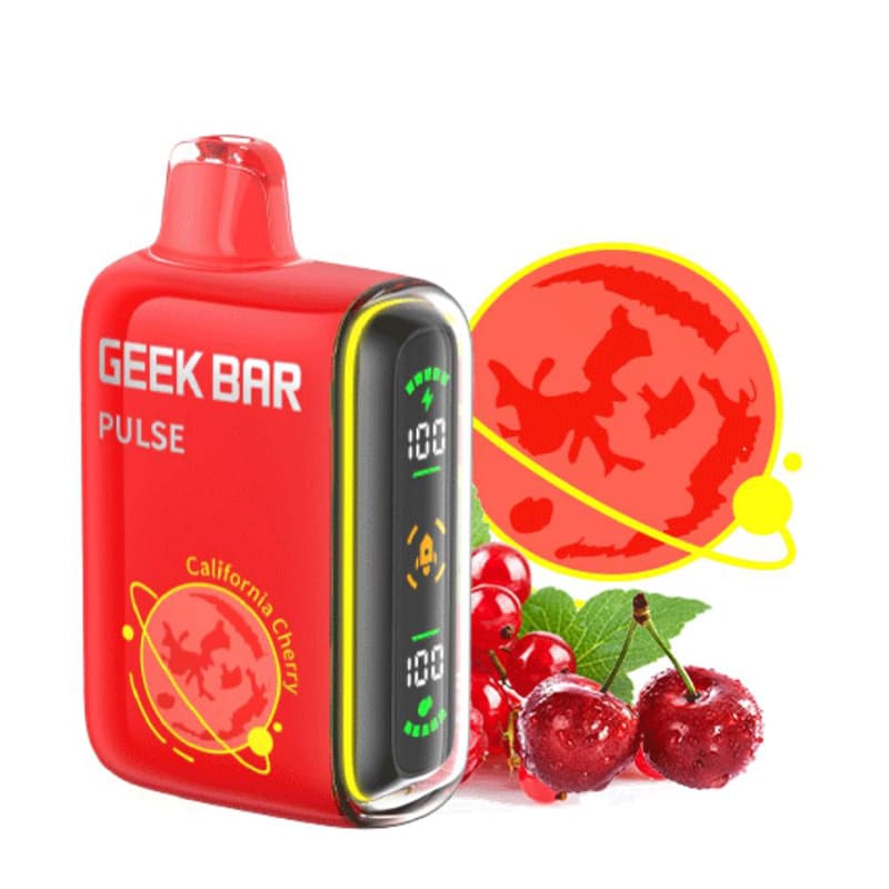 Одноразовые устройства Geek Bar — Одноразовые устройства оптом в Иркутске