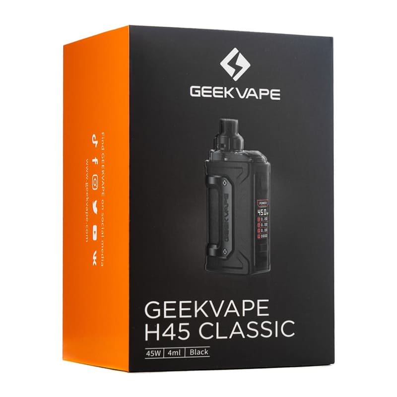POD-система Geekvape — POD-системы оптом в Иркутске