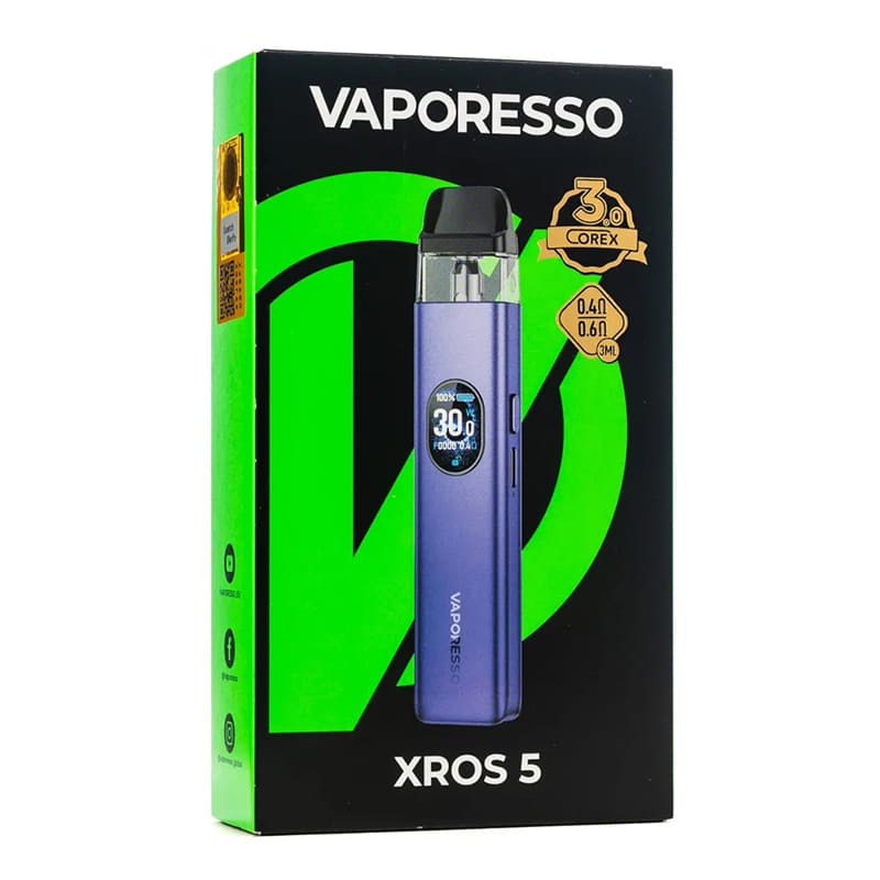 POD-система Vaporesso — POD-системы оптом в Иркутске