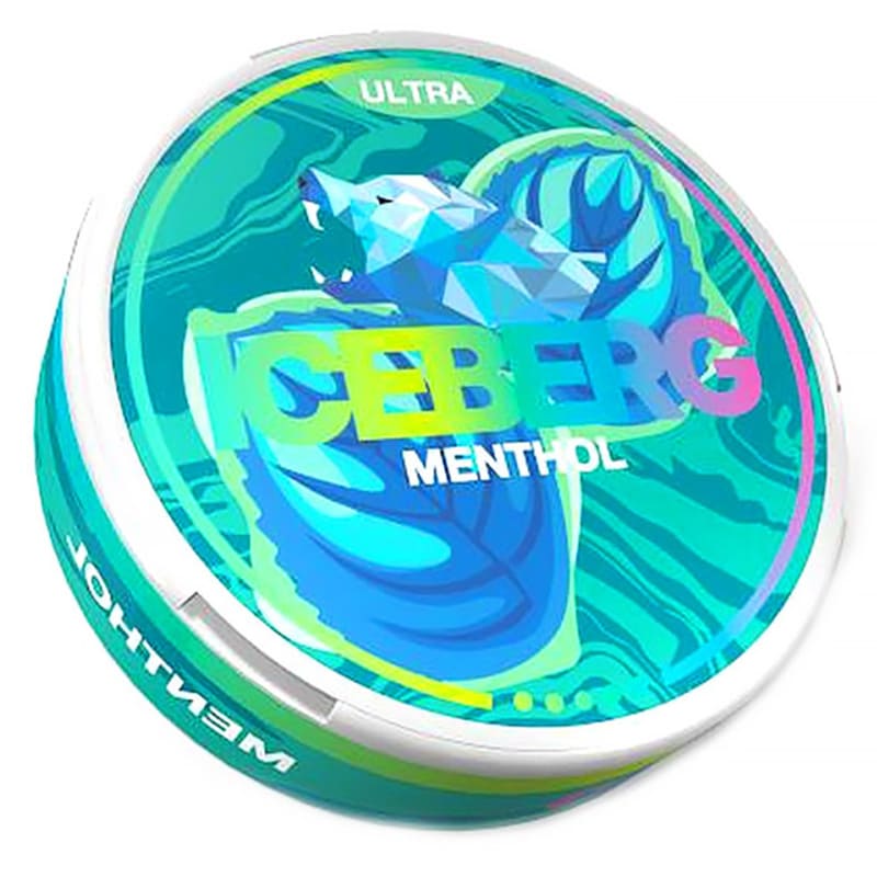 Снюс ICEBERG — Снюс оптом в Иркутске