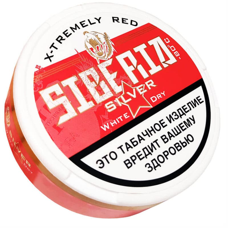 Снюс Siberia — Снюс оптом в Иркутске